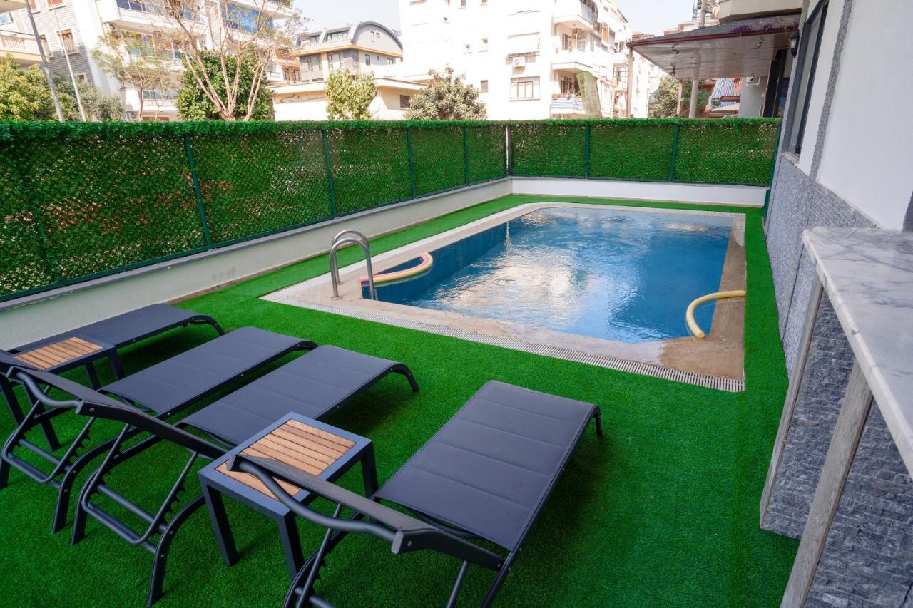 Hotel de apartamente Pasham