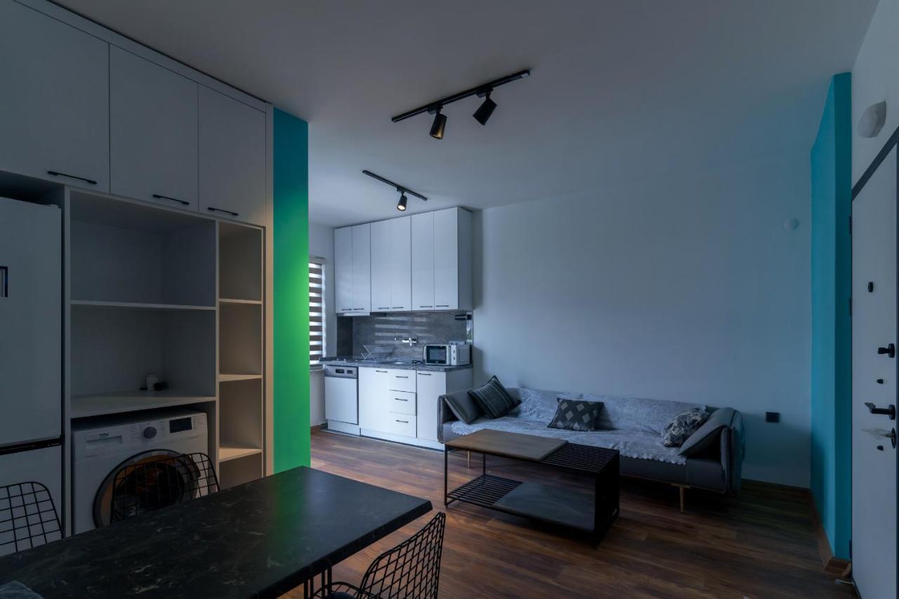 Pasham Hotel de apartamente Alanya