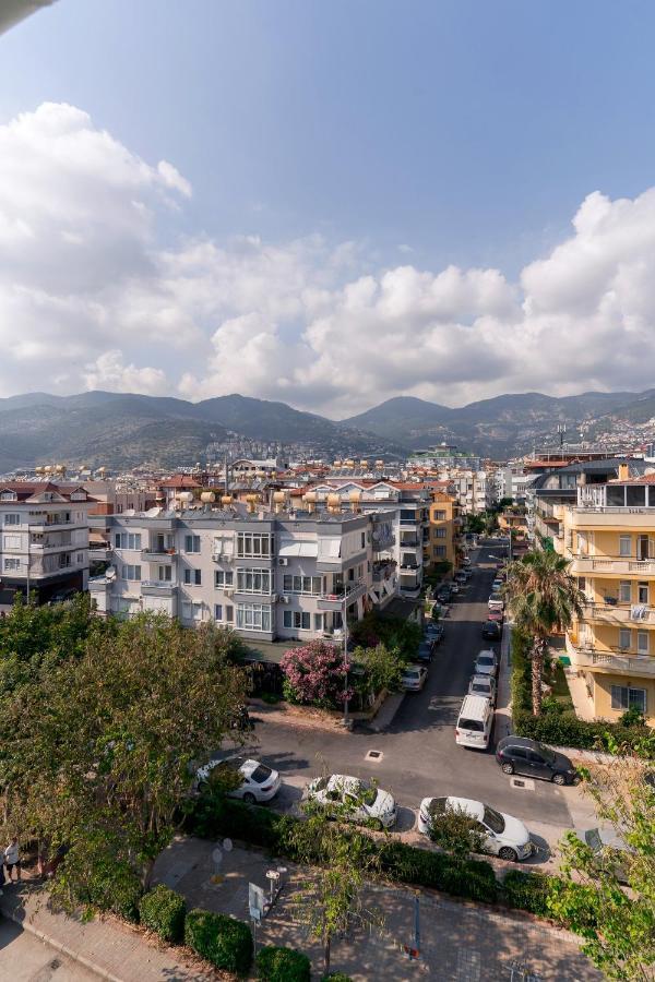 Pasham Hotel de apartamente Alanya