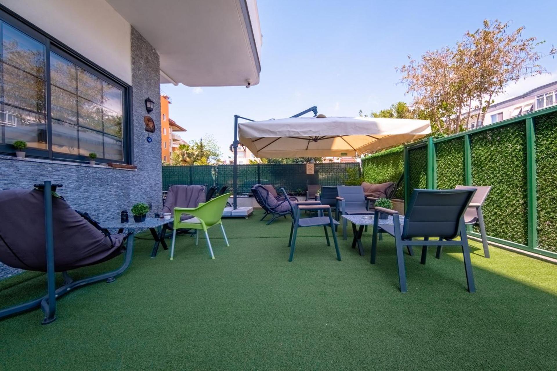 Pasham Aparthotel *