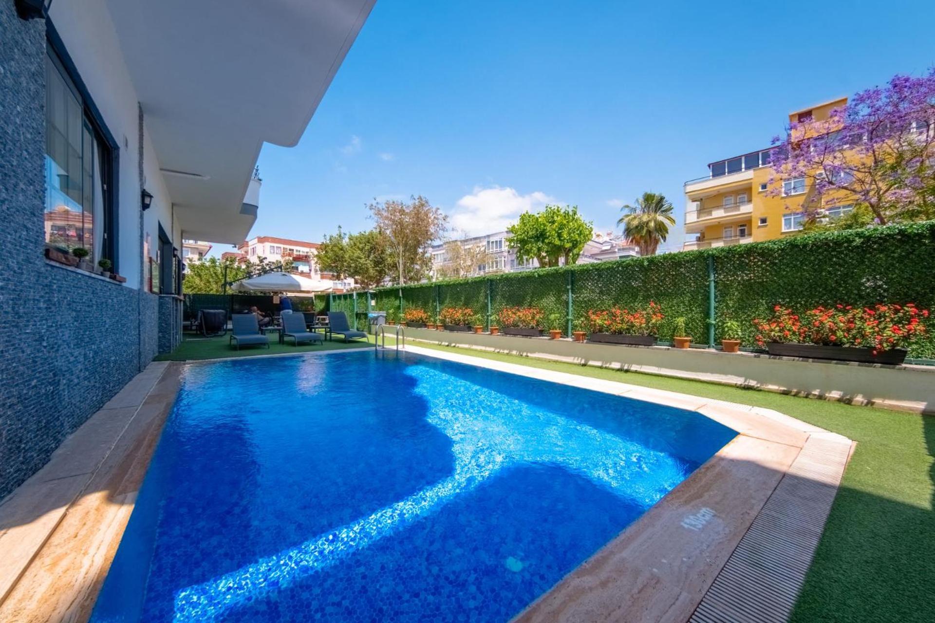 Pasham Aparthotel